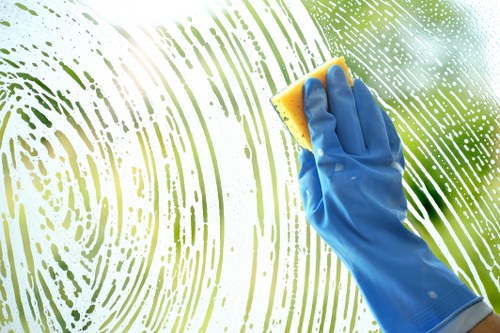 Sofa upholstery cleaning in SW20 with fresh fabric treatment