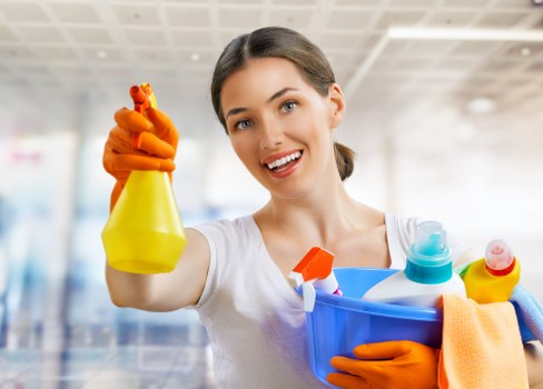 Deep cleaning checklist for SW20 rental property move-out