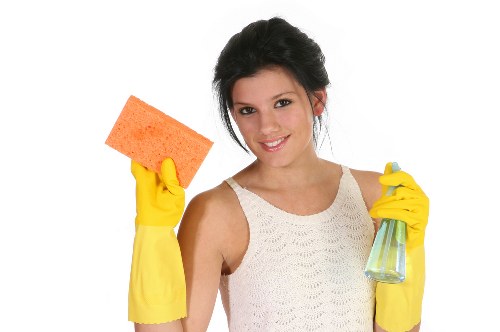Professional office cleaning tasks in SW20
