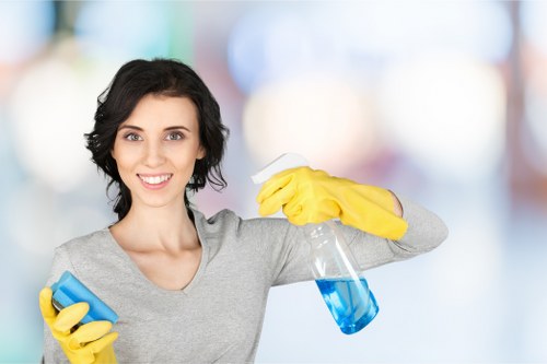 Carpet cleaning issue being assessed through service notes and inspection