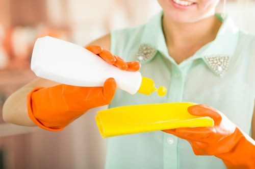 Analytics and cookie information for SW20 carpet cleaning website