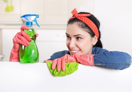 Benefits of hiring a cleaning company in SW20 for hygiene and comfort