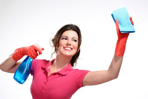 Professional upholstery cleaning process for living room furniture in SW20