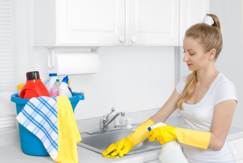 Local carpet cleaning pricing for busy SW20 properties
